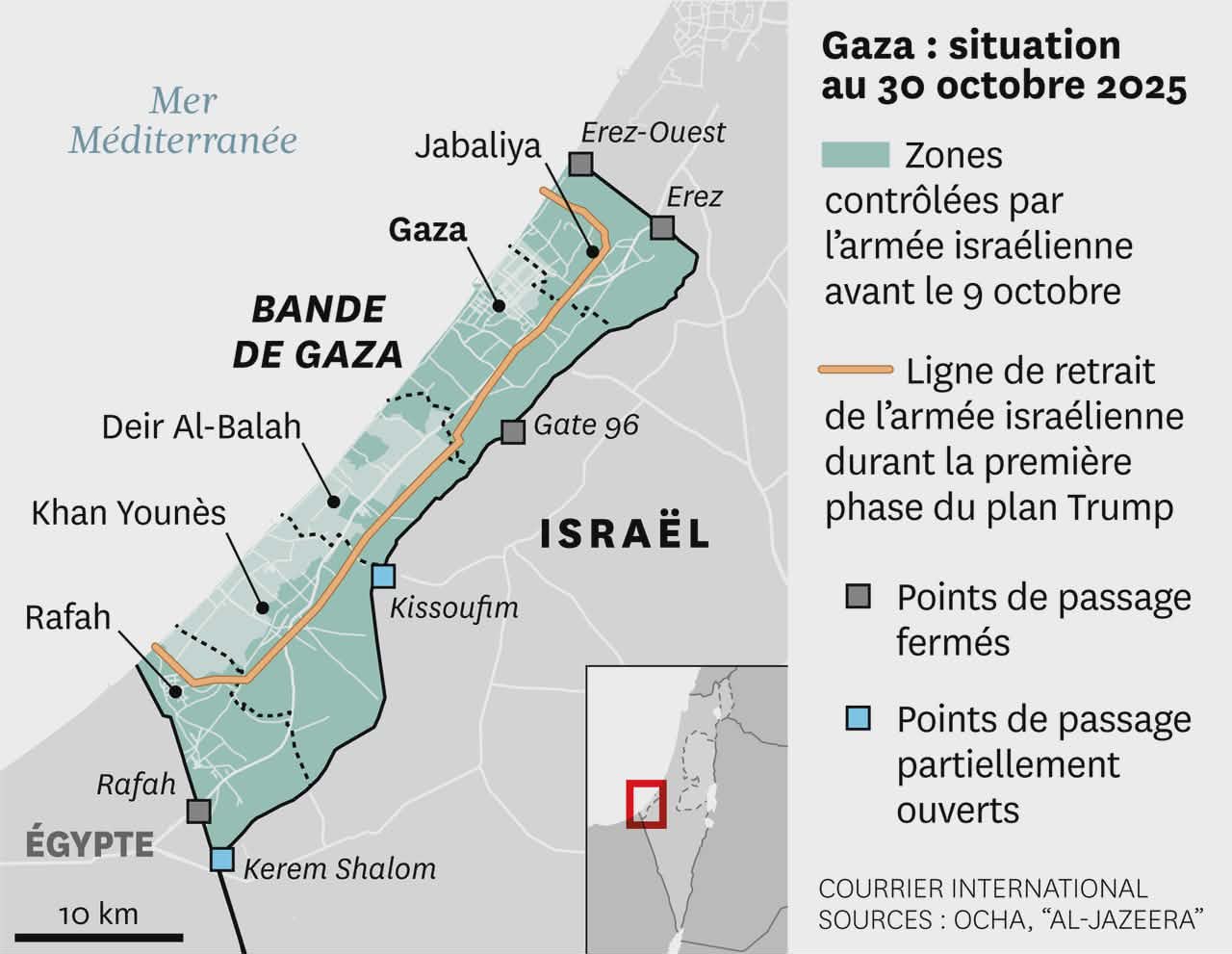 Résolution de l’ONU sur GAZA : Un plan de « paix » ou une mise sous tutelle impérialiste ?