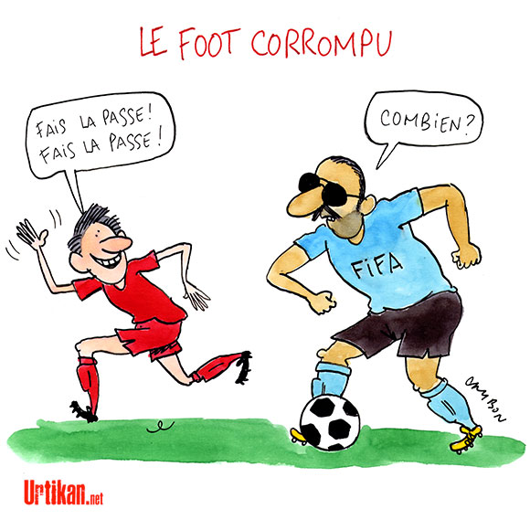 Coupe du monde : un miroir des contradictions du capitalisme mondial